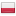 edudu.pl server is located in Poland